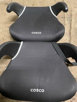 Booster seats