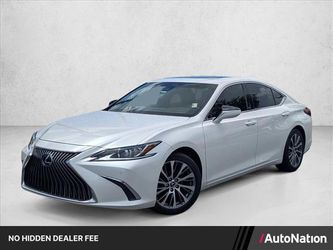 2021 Lexus ES 350