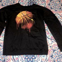 Basketball Warriors Sweater (ULTRA SOFT!) 2XL Youth