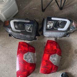 Tundra Lights After Market Front