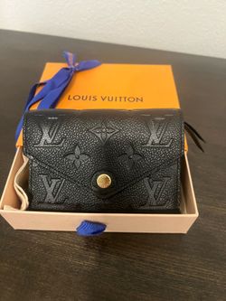 Louis Vuitton Wallet - Black