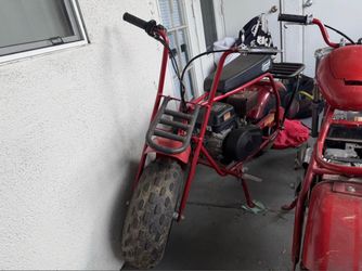 Mini Bikes