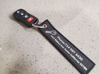 Nissan Control Remoto