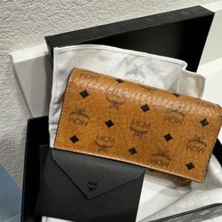 MCM Wallet 