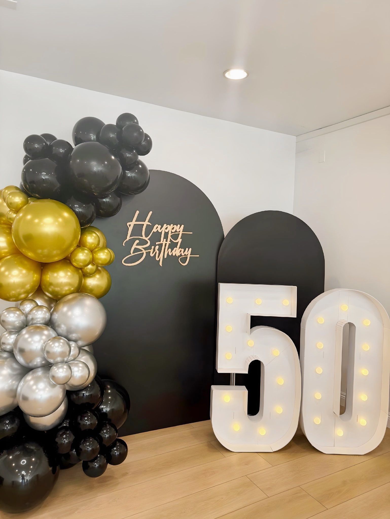50 Marquee Numbers 