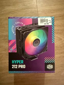 Hyper 212 Pro CPU Cooler