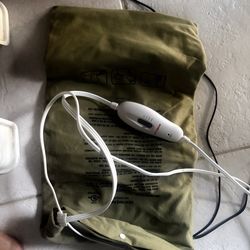 Olive Green Cvs Heating Pad