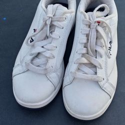Filas Shoes  Size 8