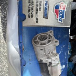 Car Starter 