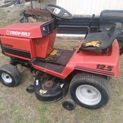 Lawn Mower
