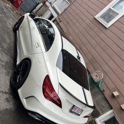 2018 Mercedes-Benz CLA 250