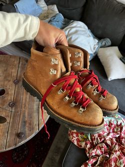 Danners Mountain Cascade Boots