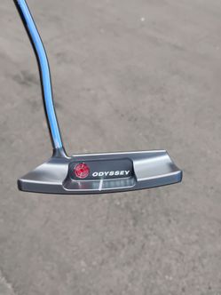 Putter New Odyssey Toulon Ai-One Chicago Putter! Japan Issue! Golf Clubs!