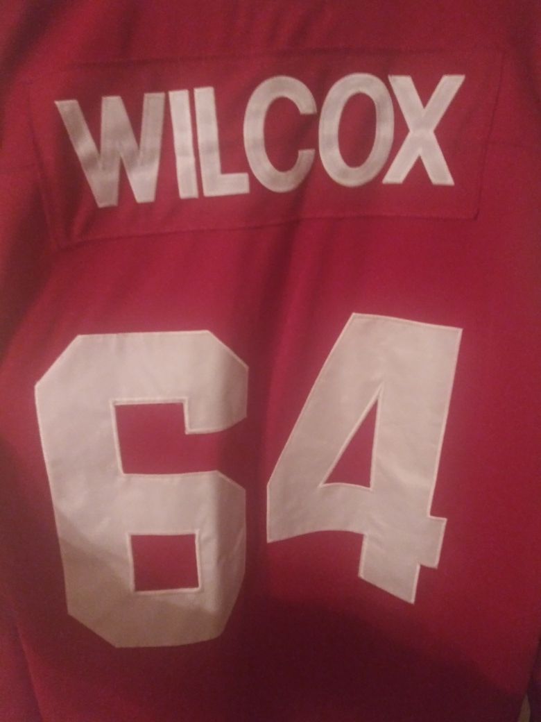 San Francisco 49ers throwback