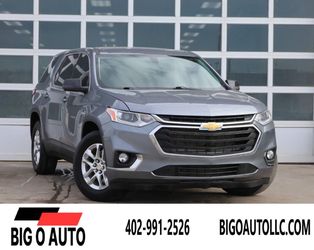 2021 Chevrolet Traverse