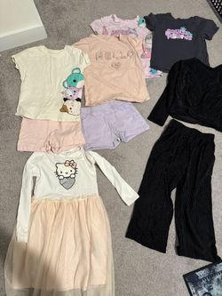 Girls Clothing Sizes 5-7
