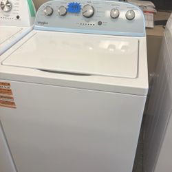 Whirlpool Top Load Washer 