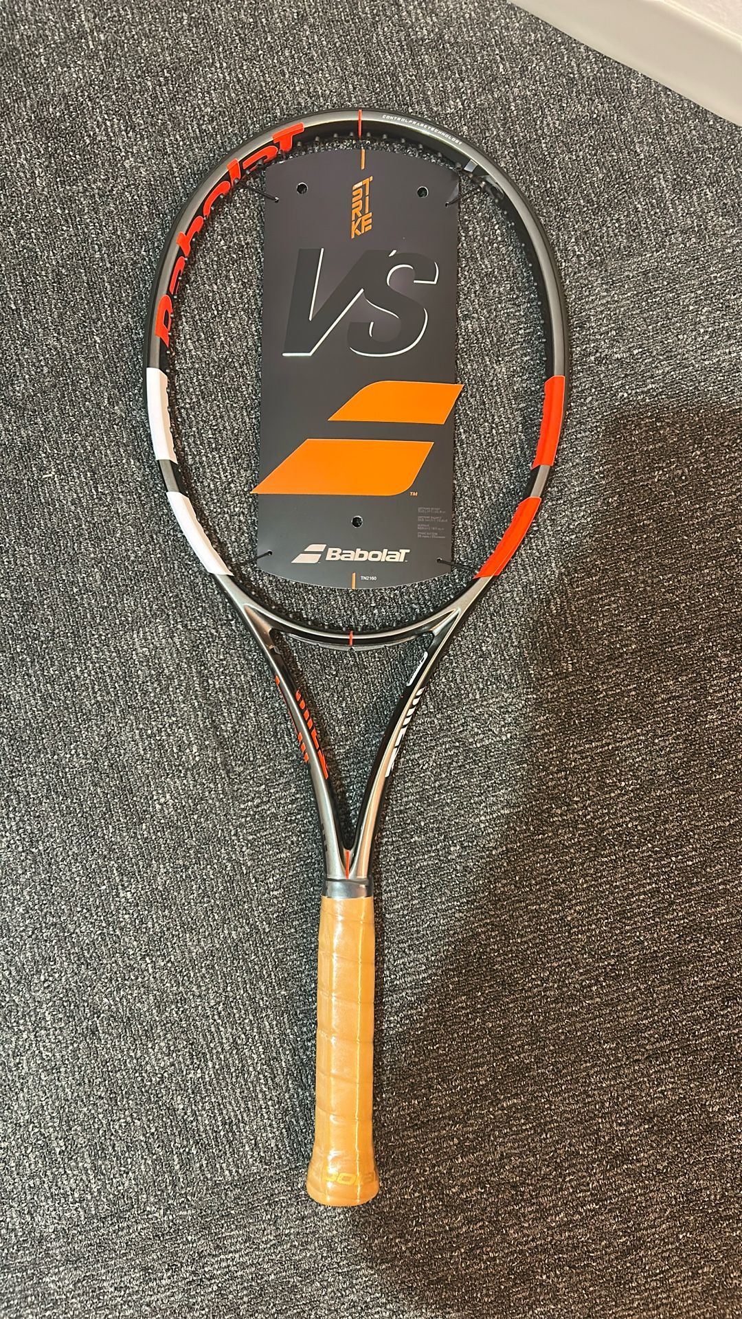 Babolat Pure Strike Tennis Racket Racquet