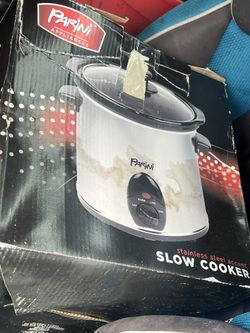 Slow Cooker