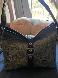 NEW Large Leather Bag