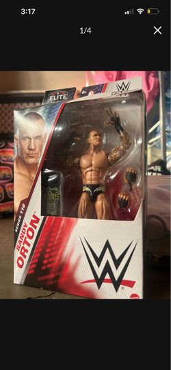 Chase version Wwe series 116 Randy Orton
