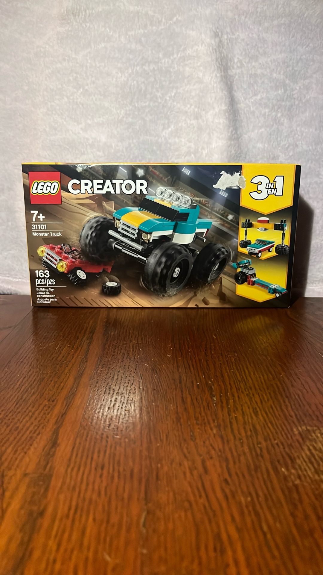 LEGO CREATOR 3 in 1 (31101)