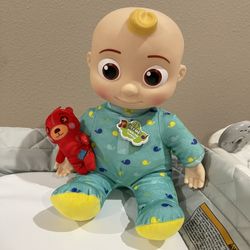 Cocomelon JJ Doll