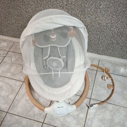 Jool Baby Nova Nature Baby Swing