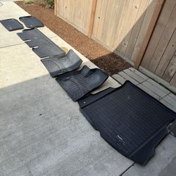 Tesla Model 3 Mats