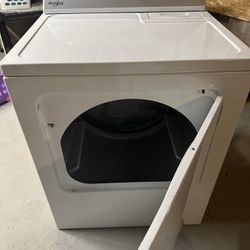 Whirlpool Electric Dryer 