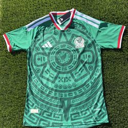 2026 Mexico World Cup jersey short sleeve