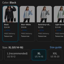  Hooded Raincoat (NOT FREE TAKING OFFERS)