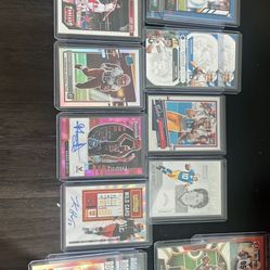 Rookie card lot