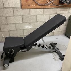 Workout Bench