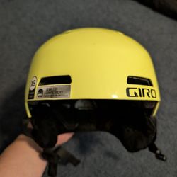 Snowboarding Helmet MIPS Youth XS Safe Kids - Giro Crue