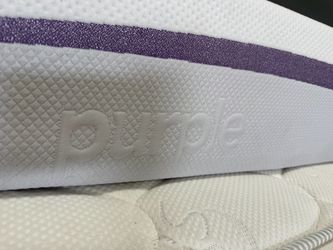 King mattress purple classic