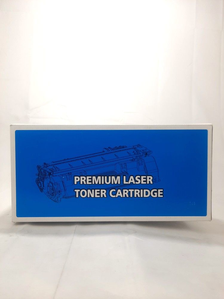 Premium Laser Toner Cartridge for Brother and Lenovo Laser Printers, Copiers, and MFC (1Pack)