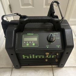 Hilmor 1950536 Brushless DC Refrigerant Recovery Machin