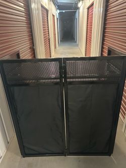 Booth for DJ or Musician