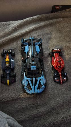legos cars