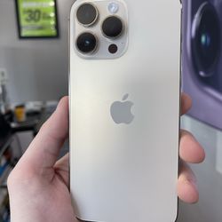 Unlocked iPhone 14 Pro Max 256GB Gold