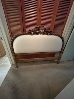 Headboard for bed