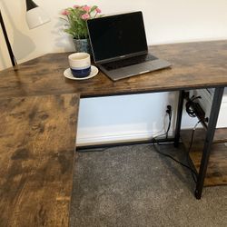 . corner desk