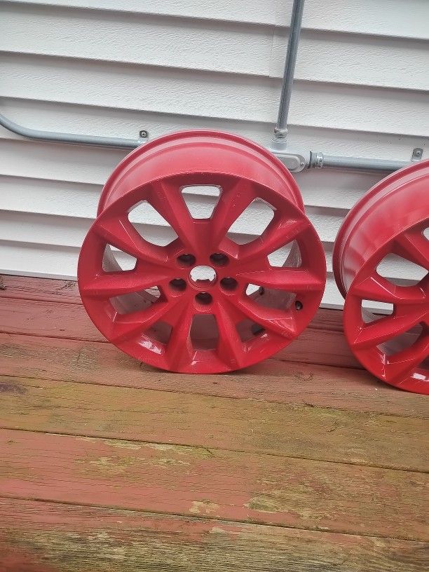 19 Inch Dicastal Rims