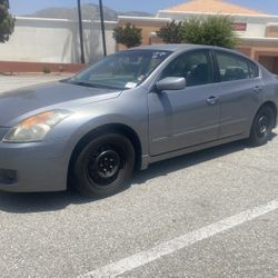 2007 Nissan Altima
