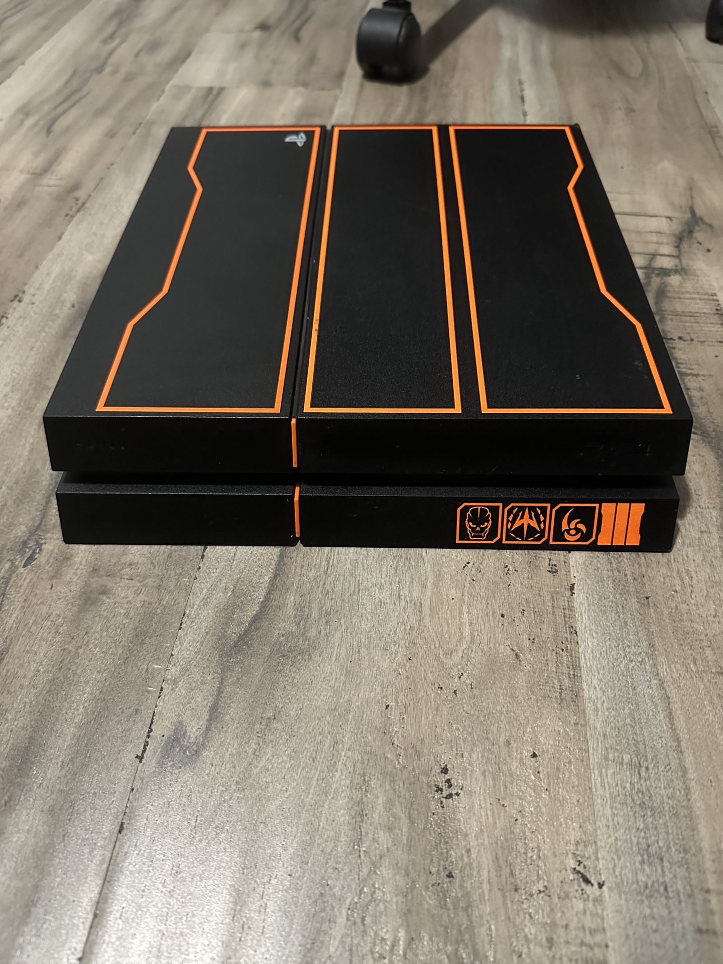 PS4 Bo3 1tb Edition