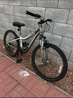 Specialized Hotrock 24