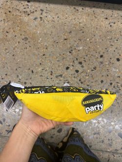 NWT Bananagrams Party Edition game