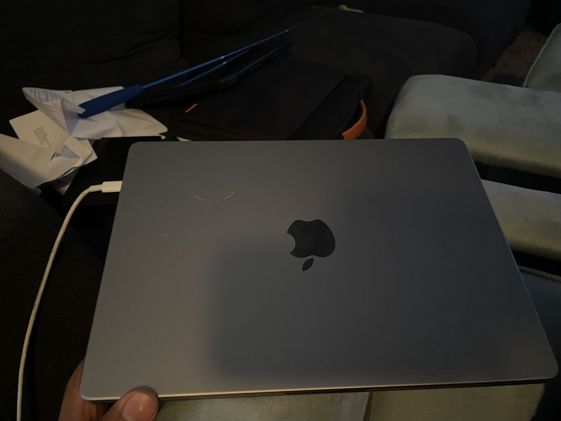 M1 MacBook Pro 14 Inch 2021