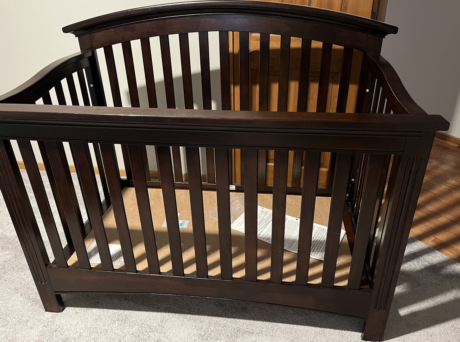 Baby Crib For Sale